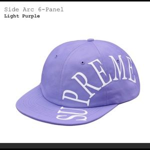 Authentic Supreme Cap